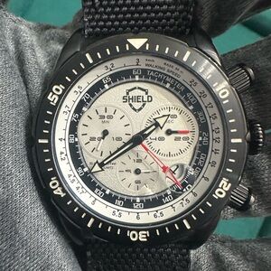 Shield Bubbleback ALL 316L SS